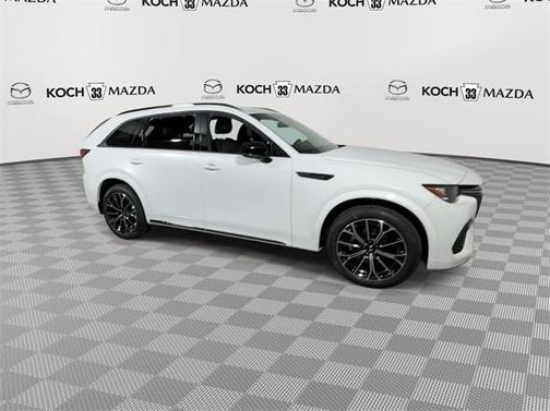 2025 Mazda CX-70 CX-70