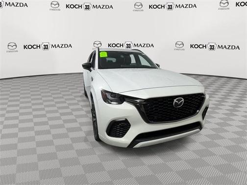 2025 Mazda CX-70 CX-70