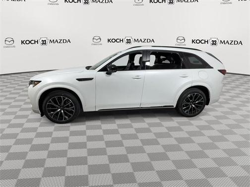 2025 Mazda CX-70 CX-70