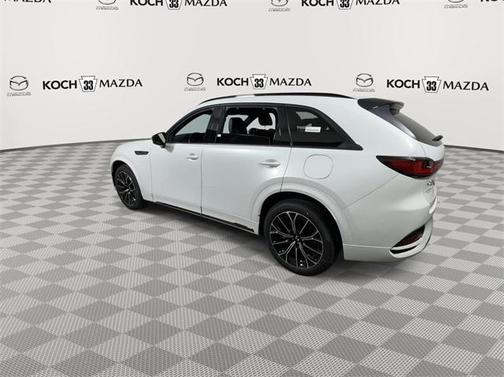 2025 Mazda CX-70 CX-70