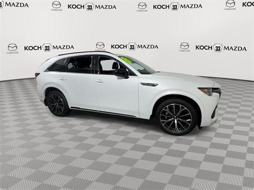 2025 Mazda CX-70 CX-70