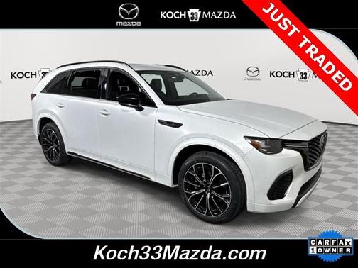 2025 Mazda CX-70 CX-70