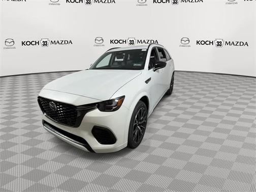 2025 Mazda CX-70 CX-70