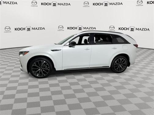 2025 Mazda CX-70 CX-70
