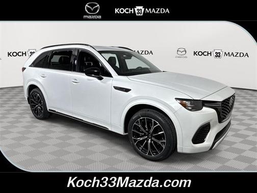 2025 Mazda CX-70 CX-70