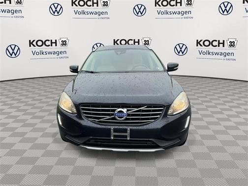 2016 Volvo XC60 T6 Drive-E