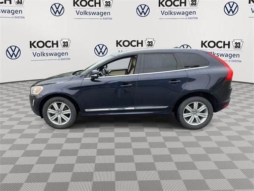 2016 Volvo XC60 T6 Drive-E
