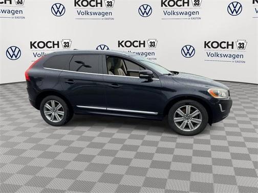 2016 Volvo XC60 T6 Drive-E