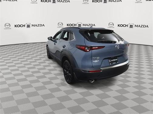 2025 Mazda CX-30 2.5 Turbo Premium Plus Package