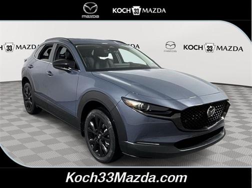 2025 Mazda CX-30 2.5 Turbo Premium Plus Package