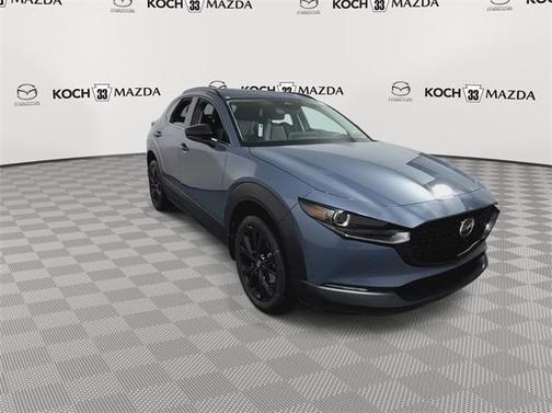 2025 Mazda CX-30 2.5 Turbo Premium Plus Package