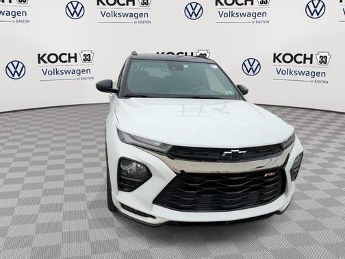 2021 Chevrolet Trailblazer RS