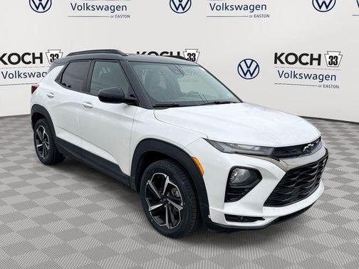 2021 Chevrolet Trailblazer RS