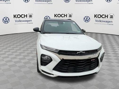 2021 Chevrolet Trailblazer RS