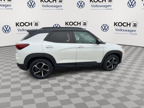 2021 Chevrolet Trailblazer RS