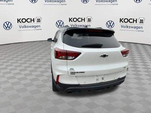 2021 Chevrolet Trailblazer RS