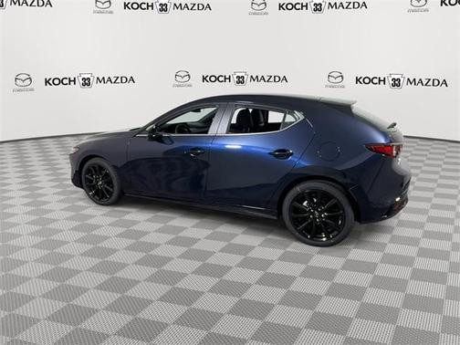 2025 Mazda Mazda3 FWD w/Select Package