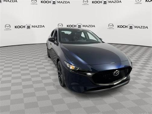 2025 Mazda Mazda3 FWD w/Select Package