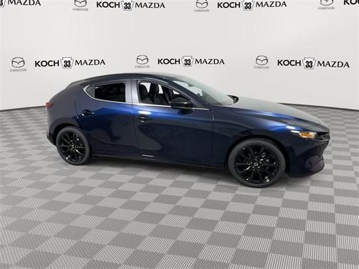 2025 Mazda Mazda3 FWD w/Select Package