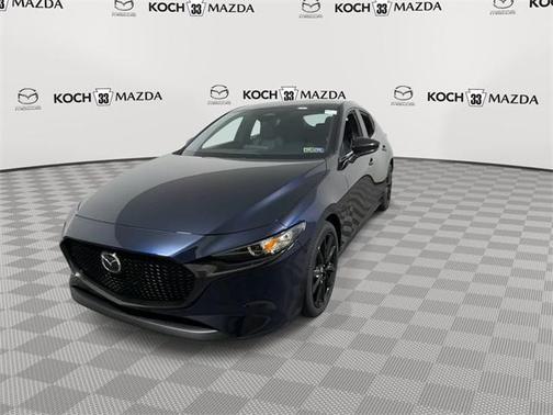 2025 Mazda Mazda3 FWD w/Select Package