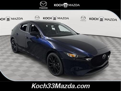 2025 Mazda Mazda3 FWD w/Select Package