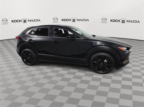 2022 Mazda CX-30 2.5 Turbo Premium Package