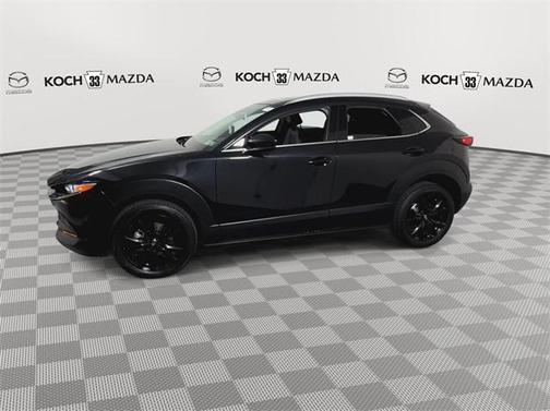 2022 Mazda CX-30 2.5 Turbo Premium Package