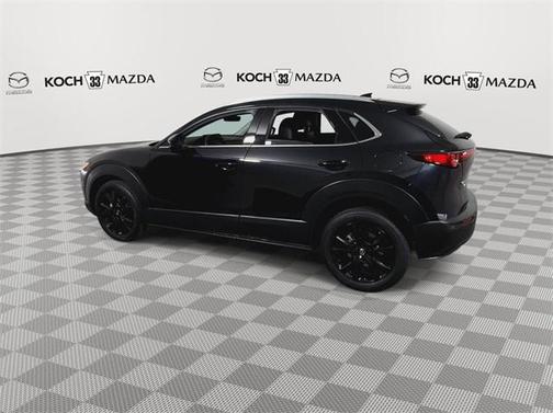 2022 Mazda CX-30 2.5 Turbo Premium Package