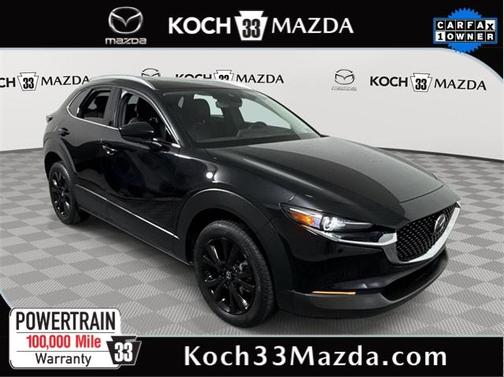 2022 Mazda CX-30 2.5 Turbo Premium Package