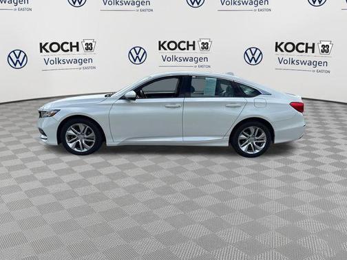 2020 Honda Accord LX 1.5T