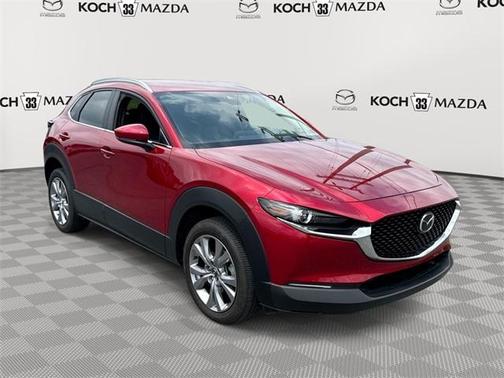 2023 Mazda CX-30 2.5 S Preferred Package