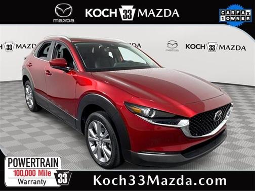 2023 Mazda CX-30 2.5 S Preferred Package