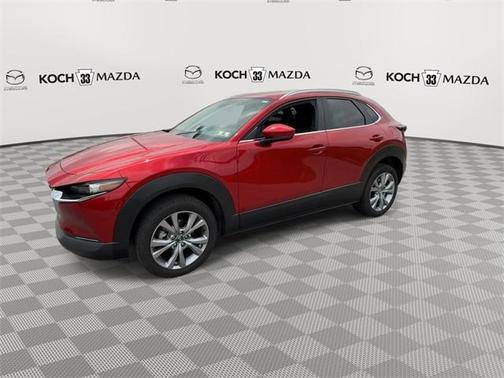 2023 Mazda CX-30 2.5 S Preferred Package