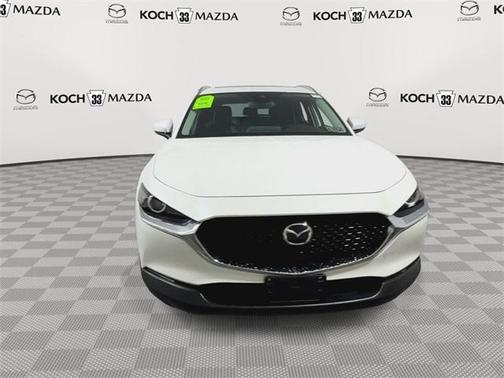 2022 Mazda CX-30 2.5 S Preferred Package