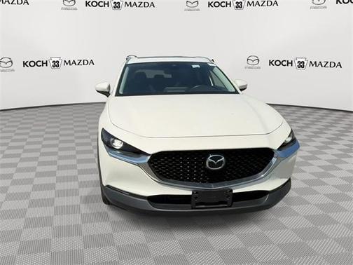 2022 Mazda CX-30 2.5 S Preferred Package