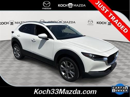 2022 Mazda CX-30 2.5 S Preferred Package