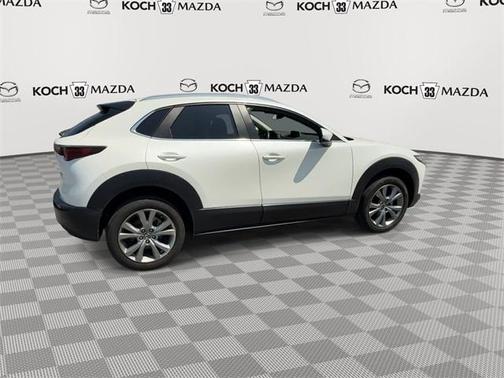 2022 Mazda CX-30 2.5 S Preferred Package