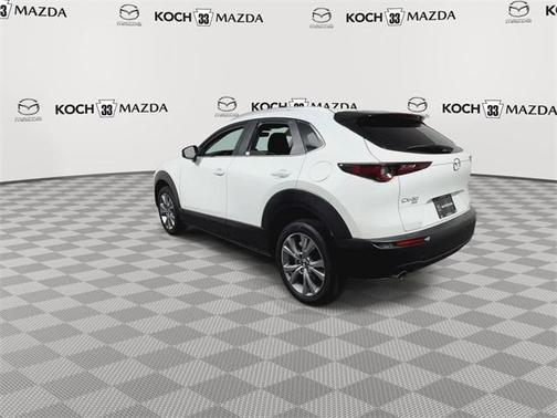 2022 Mazda CX-30 2.5 S Preferred Package