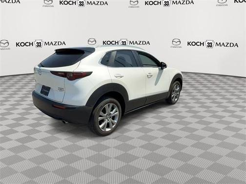 2022 Mazda CX-30 2.5 S Preferred Package