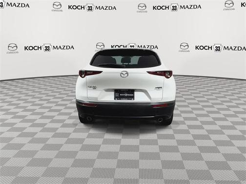 2022 Mazda CX-30 2.5 S Preferred Package