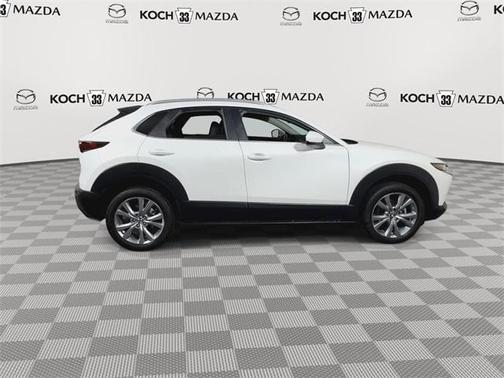 2022 Mazda CX-30 2.5 S Preferred Package