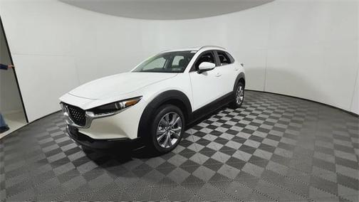 2022 Mazda CX-30 2.5 S Preferred Package