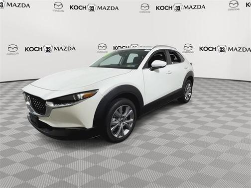 2022 Mazda CX-30 2.5 S Preferred Package