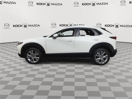 2022 Mazda CX-30 2.5 S Preferred Package