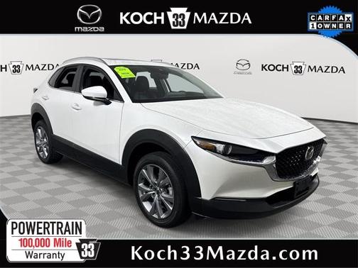 2022 Mazda CX-30 2.5 S Preferred Package