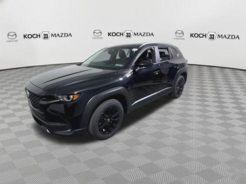 Jet Black Mica 2026 Mazda CX-50 2.5 S PREFERRED