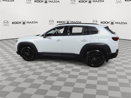 2025 Mazda CX-50 Hybrid Premium Package
