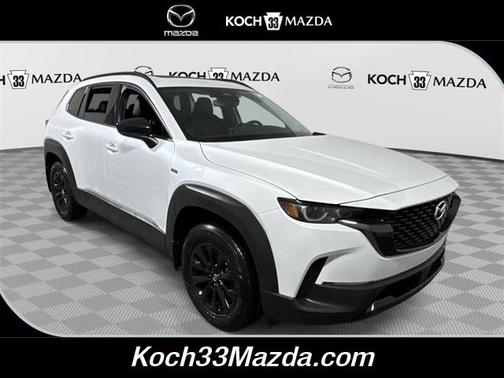 2025 Mazda CX-50 Hybrid Premium Package