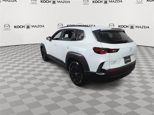 2025 Mazda CX-50 Hybrid Premium Package