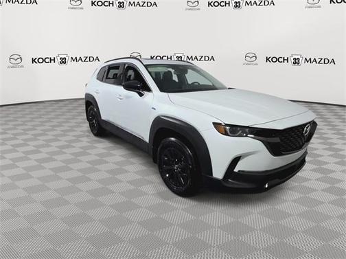 2025 Mazda CX-50 Hybrid Premium Package